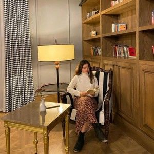 Meet your Posher, Marta